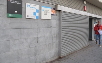 Els treballadors estan molestos amb la decisió de Salut | Arxiu